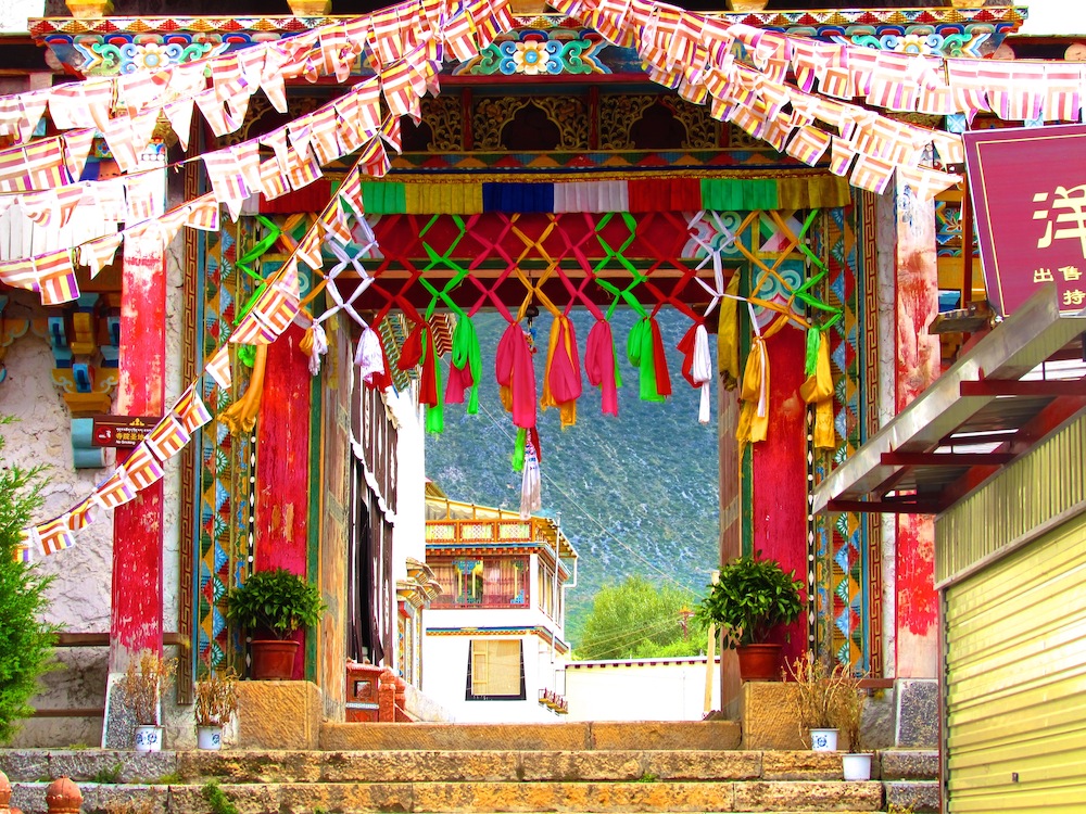 Tibet travel